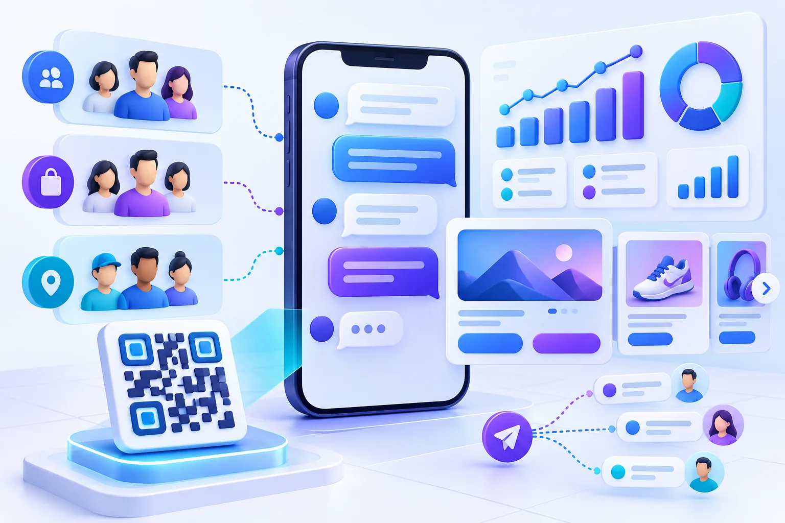 Servicii SMS Marketing