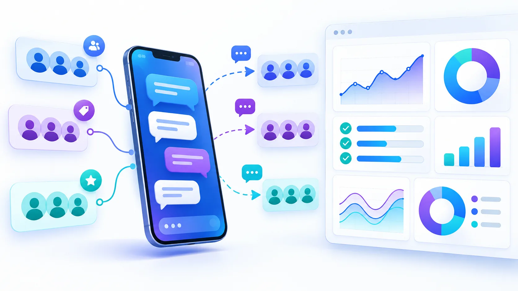 Recomandări de platforme pentru marketing prin SMS