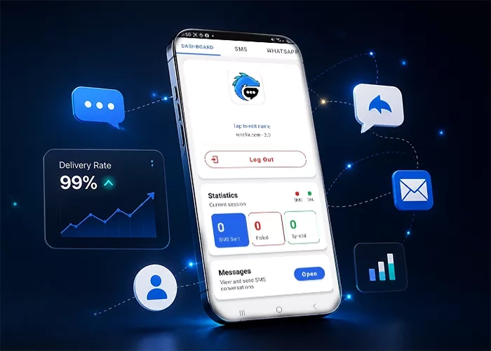 Bulk SMS Campaigns