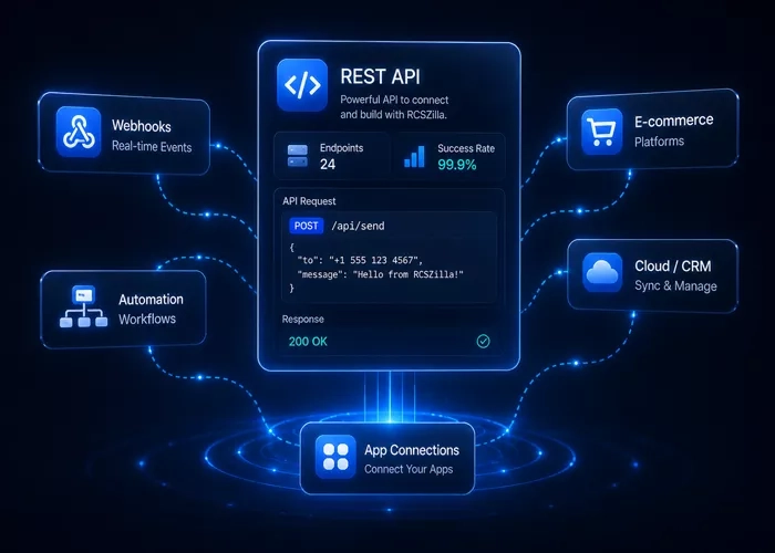 Integrations & API